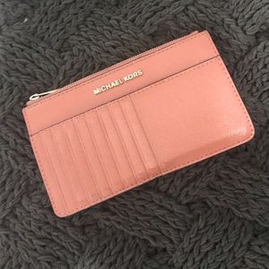 MICHAEL KORS Leather Wallet